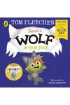 There's a Wolf in Your Book