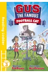 Gus the Famous Football Cat