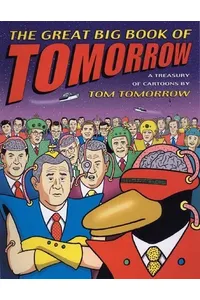 The Great Big Book of Tomorrow