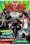 Attack of the Alien Mole Invaders!