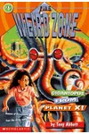 Gigantopus from Planet X!