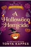 A Halloween Homicide