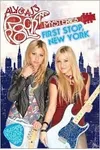 First Stop, New York