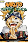 The Boy Ninja