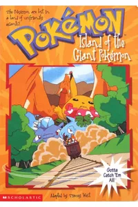 Island of the Giant Pokemon