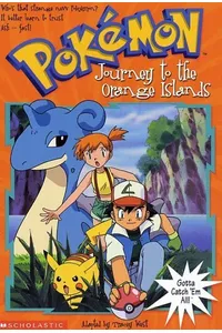 Journey to the Orange Islands