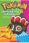 Capture The Claydol!