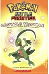 Grovyle Trouble