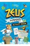 Zeus the Mighty Activity Book