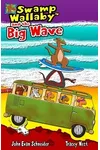 Swamp Wallaby and the Big Wave