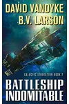 Battleship Indomitable