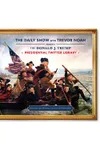 The Donald J. Trump Presidential Twitter Library