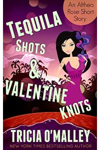 Tequila Shots & Valentine Knots