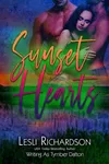 Sunset Hearts