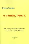 O Shepherd, Speak!