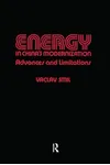 Energy In China's Modernization: Advances And Limitations