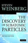 The Discovery of Subatomic Particles