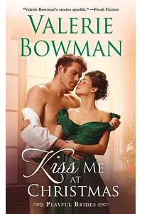 Kiss Me at Christmas