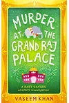 Murder at the Grand Raj Palace