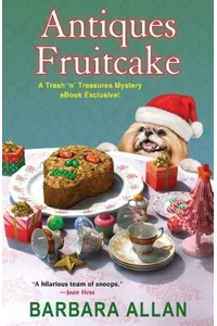 Antiques Fruitcake