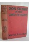 Don Sturdy in the Land of Giants / Captives of the Savage Patagonians