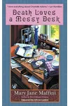 Death Loves a Messy Desk