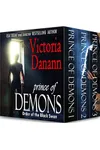 Prince of Demons #1-3