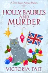 Holly, Baubles and Murder