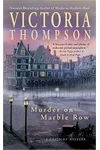 Murder on Marble Row