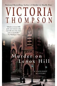 Murder on Lenox Hill