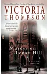 Murder on Lenox Hill