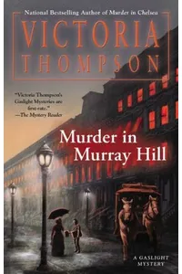 Murder in Murray Hill