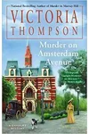 Murder on Amsterdam Avenue