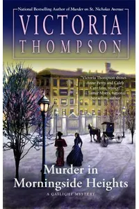 Murder in Morningside Heights