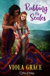 Rubbing His Scales