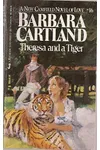 Theresa and a Tiger