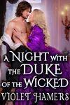 A Night with the Duke of the Wicked