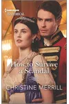 How to Survive a Scandal
