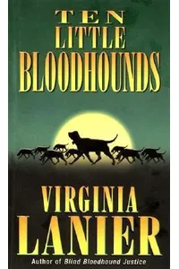 Ten Little Bloodhounds