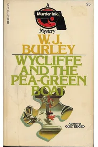 Wycliffe and the Pea Green Boat