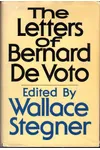 The letters of Bernard DeVoto