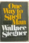 One Way To Spell Man