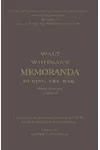 Memoranda during the War