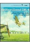 De Havilland Dh-4