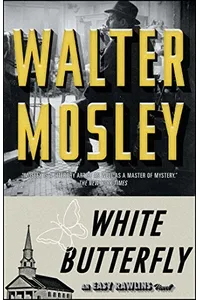 White Butterfly
