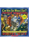 Can You See What I See? Dream Machine: Picture Puzzles to Search and Solve