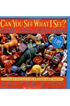 Can You See What I See? Cool Collections: Picture Puzzles to Search and Solve