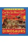 Can You See What I See?: Dinosaurs: Picture Puzzles to Search and Solve