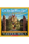 Can You See What I See? Once Upon a Time: Picture Puzzles to Search and Solve