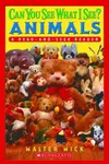 Can You See What I See? Animals : Read-and-Seek